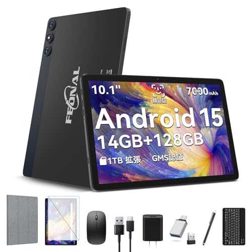 新品】タブレット - HiGrace 10インチ Android16 Wi-Fiモデル 1332*800