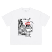 VINTAGE ストリート ブレード Tシャツ T1788