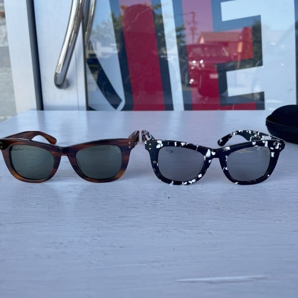 UNCROWD アンクラウド TUNDRAタンドラ サングラス | outland