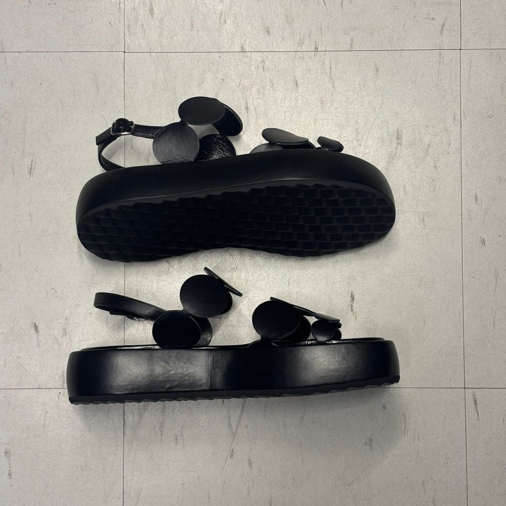 PIERRE HARDY ピエールアルディ BULLES FLATFORM SANDAL サンダル