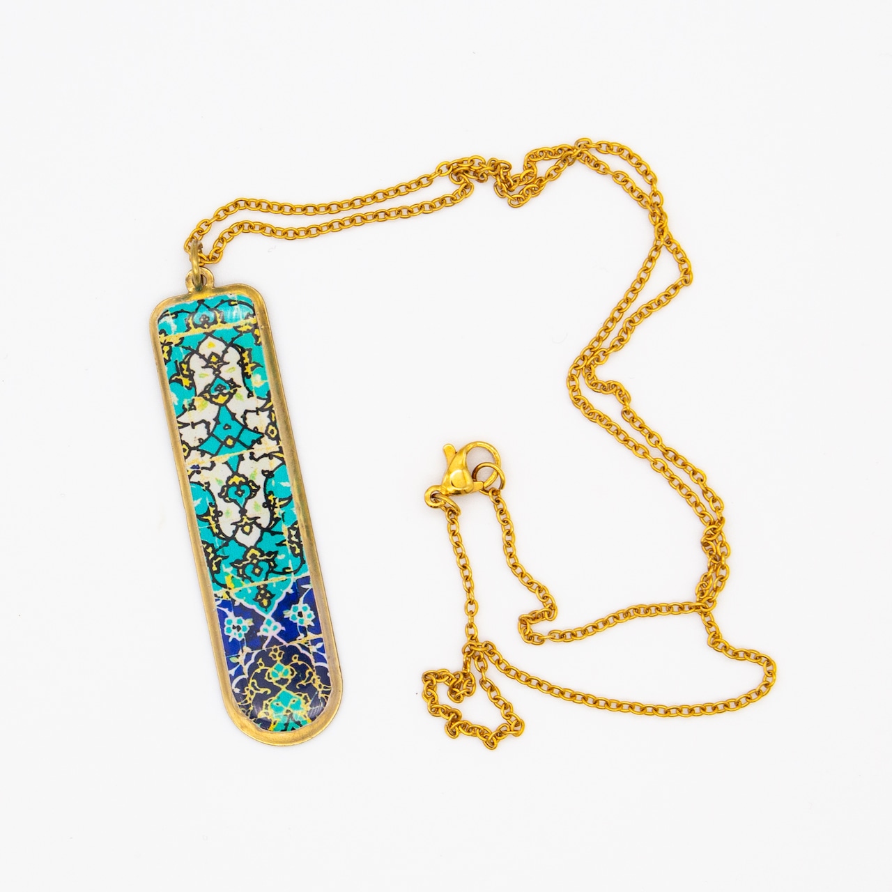 Kashi Kari Necklace 05 / ネックレス