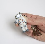 KEYCHAIN  ASTRONAUT/ROCKET/スペースガン