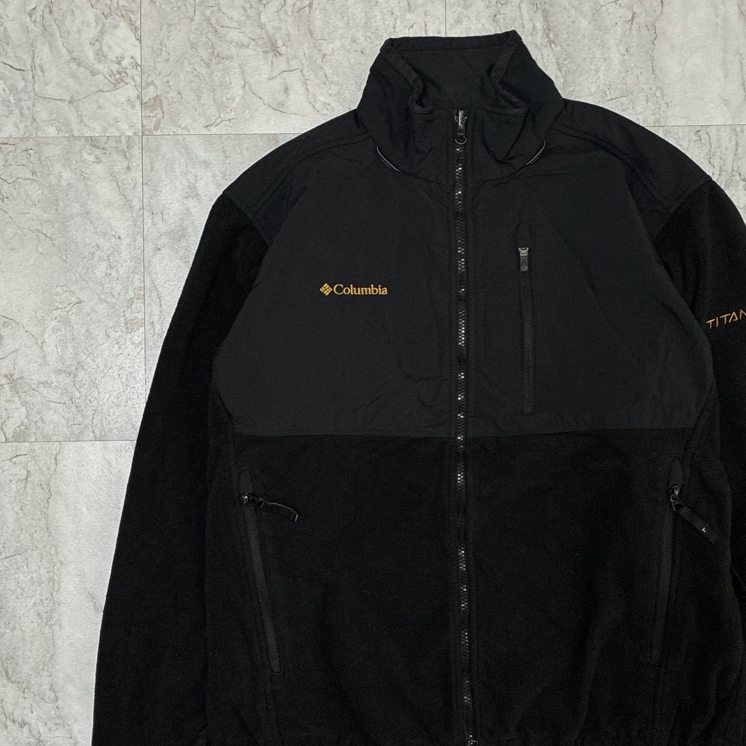 00's Microsoft Stadium Jacket | Pay ID