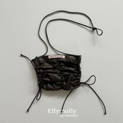 韓国子供服 / 26Autumn / ELLY MOLLY / ストリングミニバッグ *free*