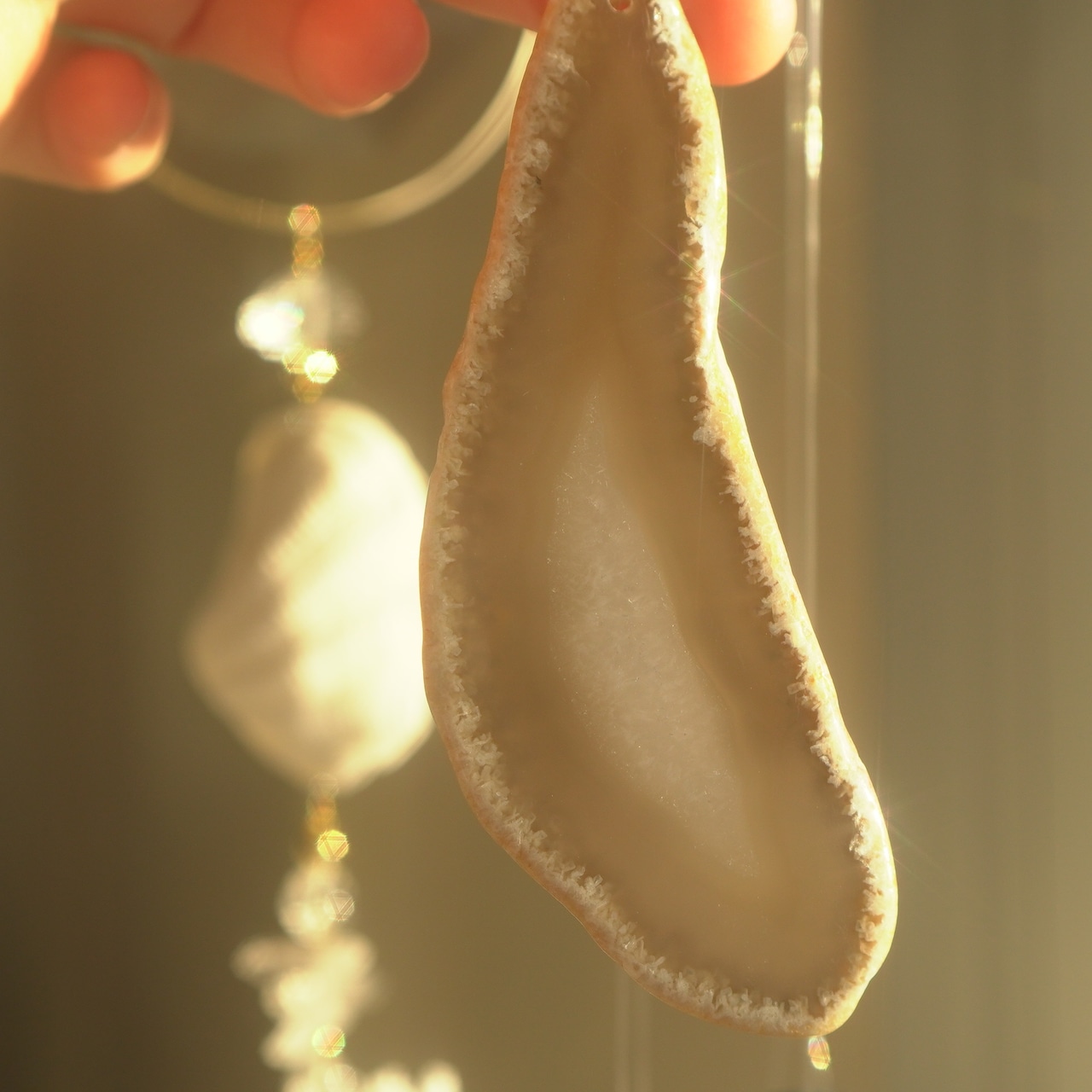 Blue Planet 06 - アゲートヒーリングチャイム / Agate Healing Chime