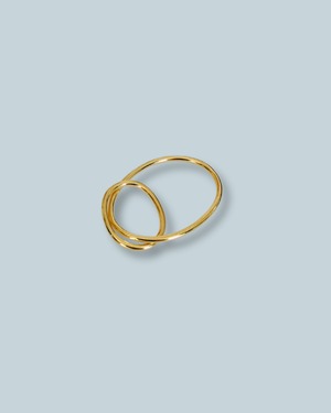 tuula ring -gold-