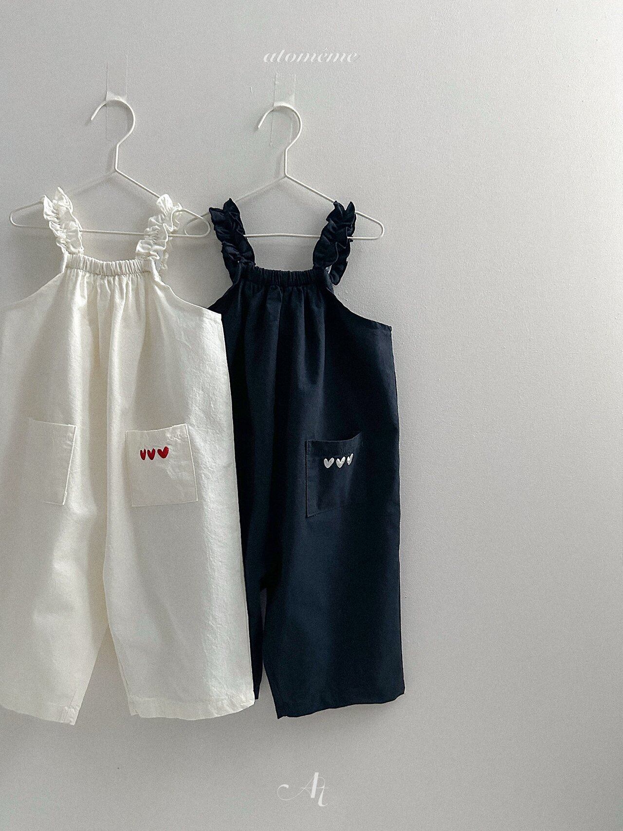 〘予約〙atomeme / Sweet Overalls