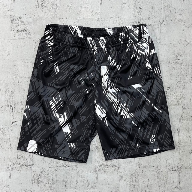 ハーフパンツ（men's） 26HPA【black】