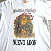 00s Jesus ジーザス キリスト Tシャツ