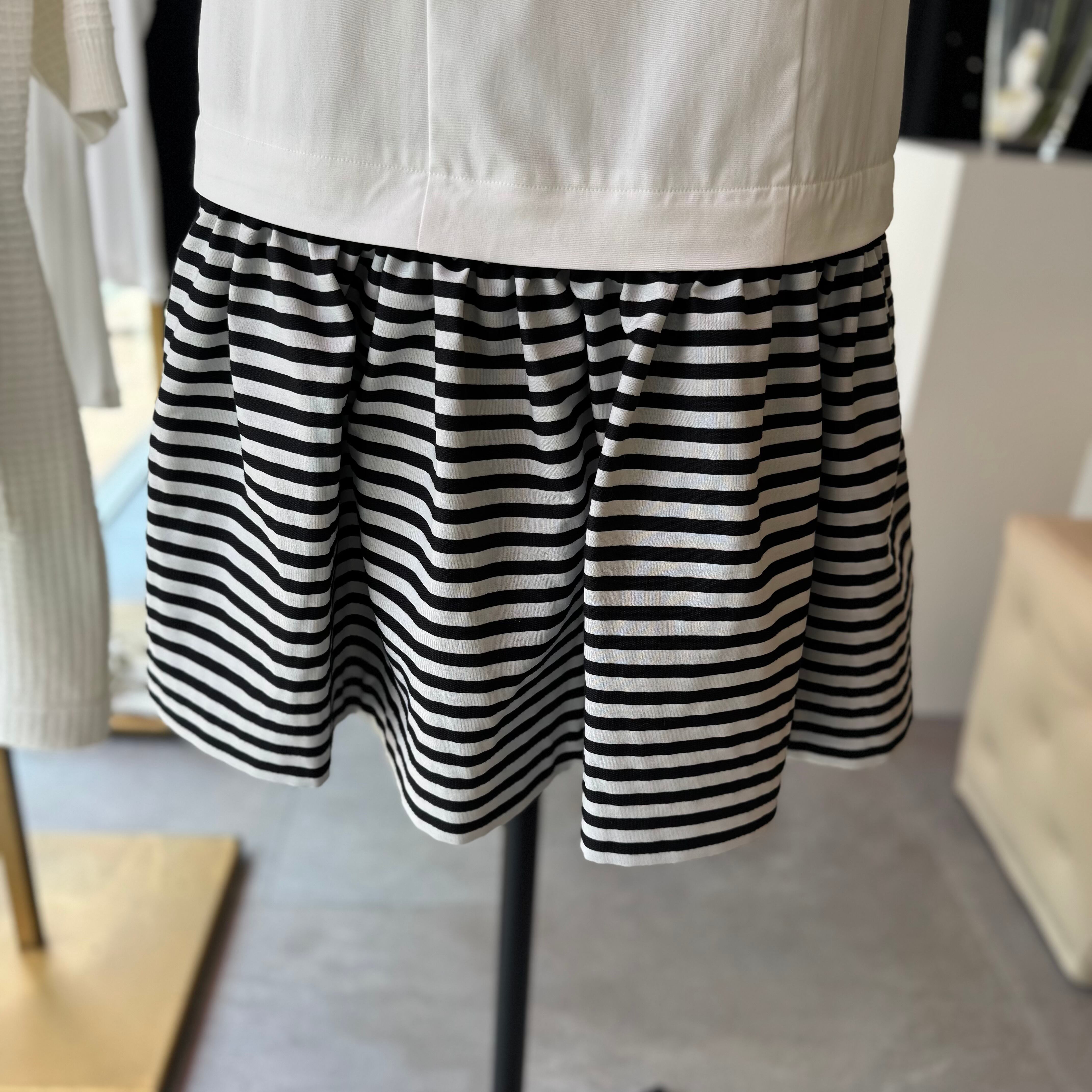 BORDERS at BALCONY BORDER STRAP DRESS | FLICKA ASHIYA