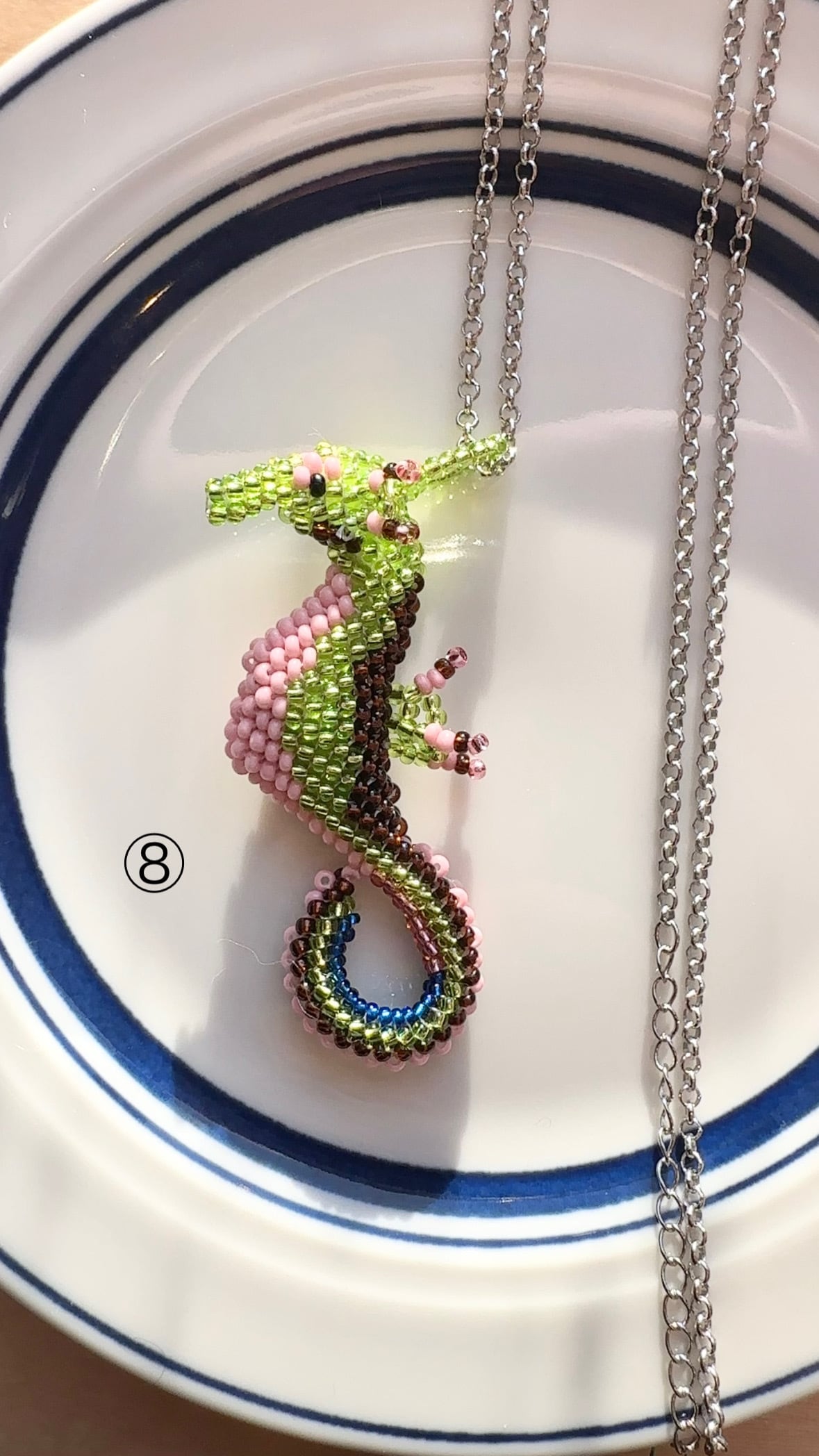 タツノオトシゴ | ワユーバッグスジャパン (Wayuu Bags Japan)