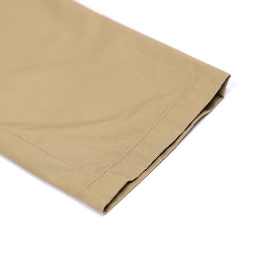 KAJA WASHED COTTON CHINO PANTS | KAJA
