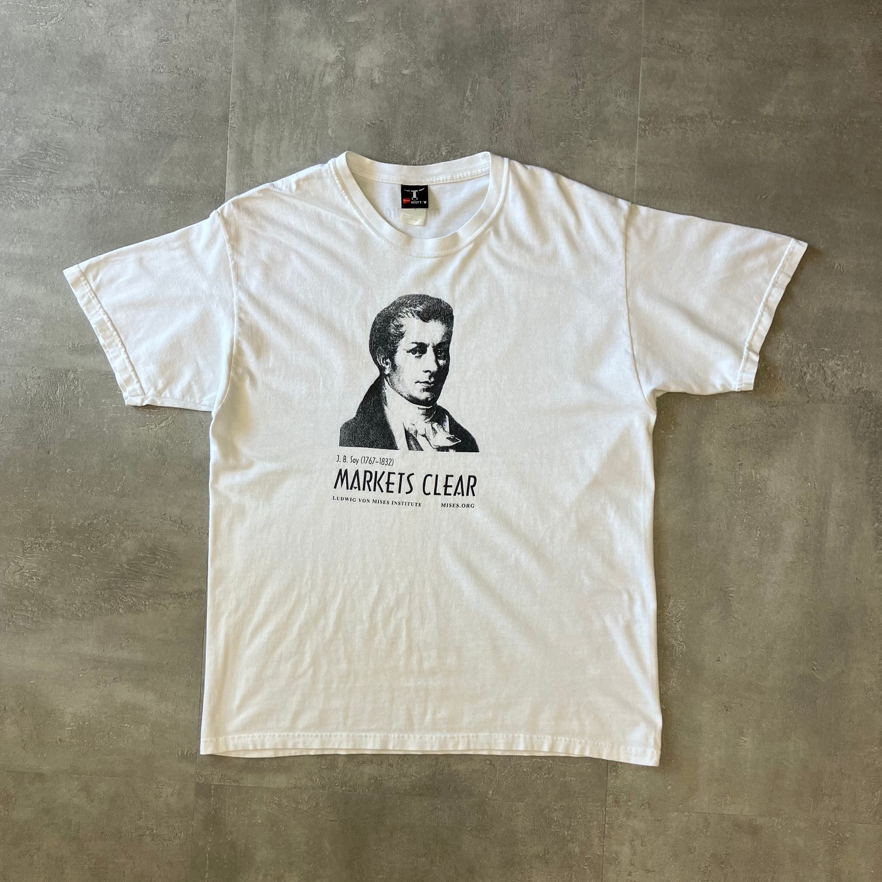 Hanes 00s プリントTシャツ L No.2584