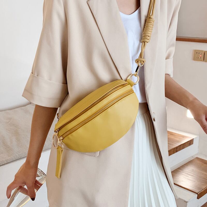 オールマッチインスモールバッグ2020新しい流行のファッションワンショルダー女性バッグネットレッドクロスボディチェストバッグサマーウエスタンウエストバッグ 手作りハンドバック10323119794