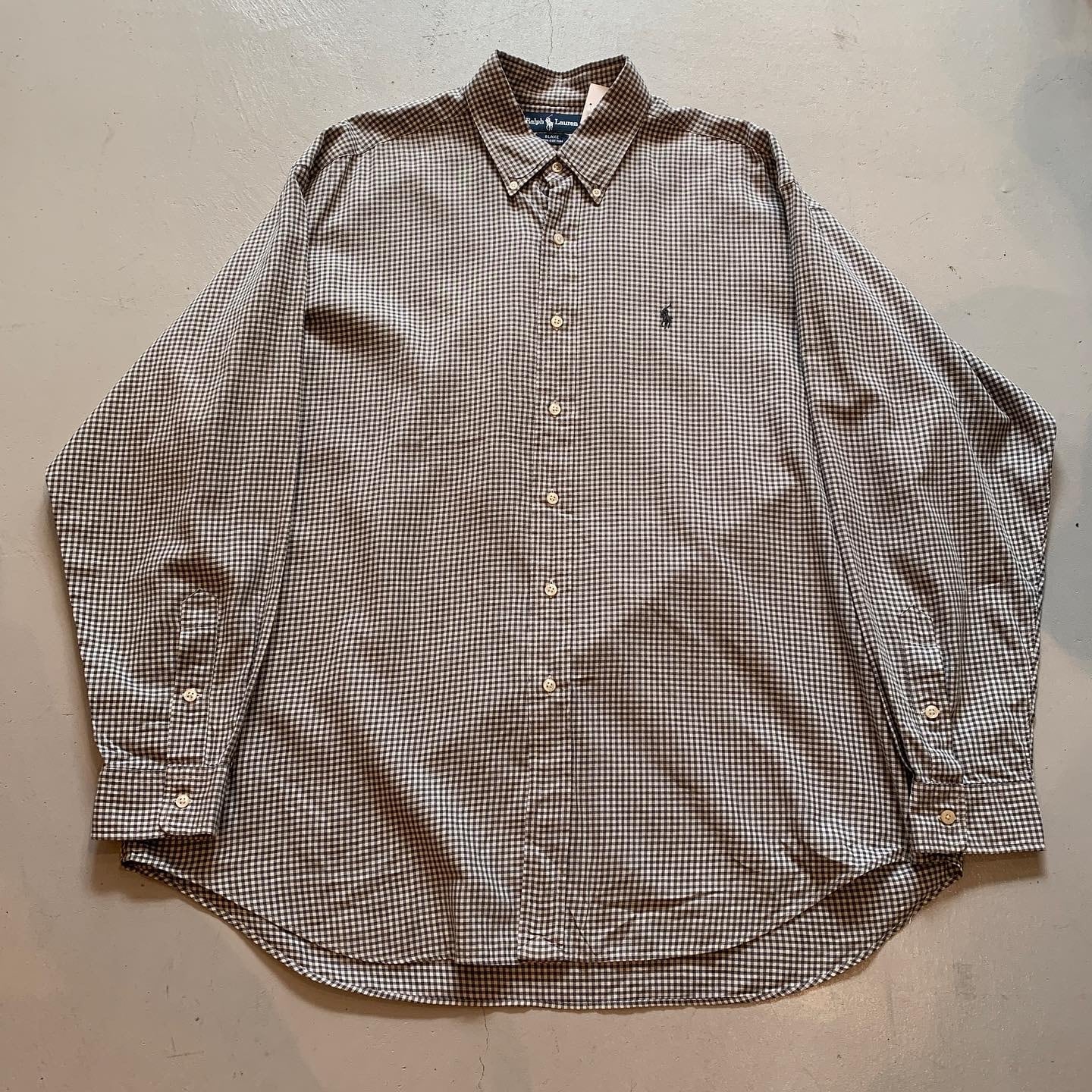 ralph lauren blake shirt mens