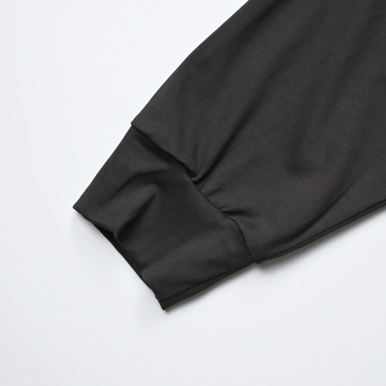 INTÉRIM / HIGH GAUGE SUVIN JERSEYE HENRY L/S TEE