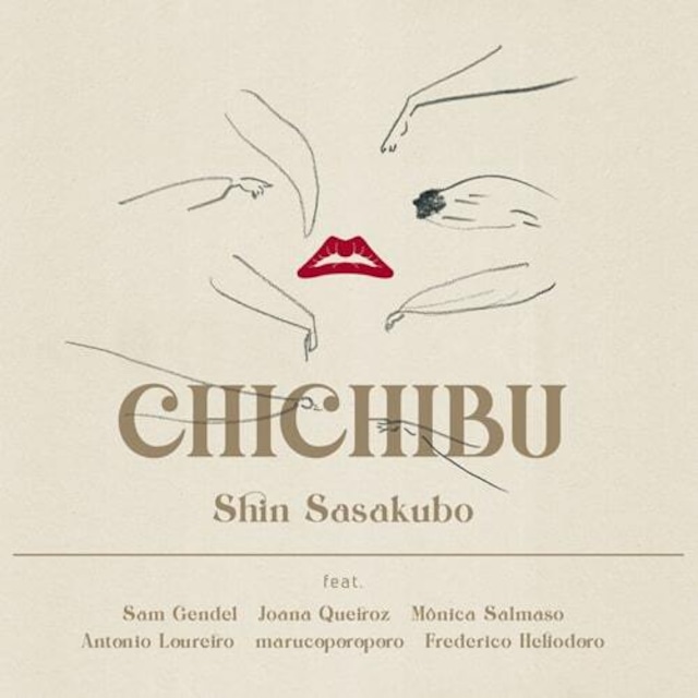 【CD】笹久保 伸 SHIN SASAKUBO - CHICHIBU（rings）