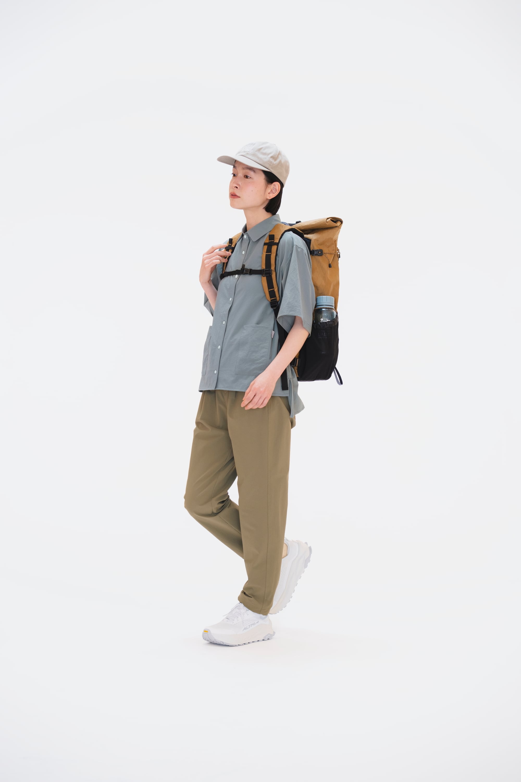 My Basic Pants CORDURA 4Way Stretch | MOUNTAIN DAISY PRODUCTS
