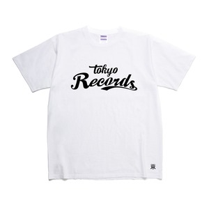 BASEBALL BIG LOGO TEE（WHT × BLK）