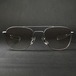American Optical Vintage Pilot Glasses [American Optical] [1970s ~] 52-20