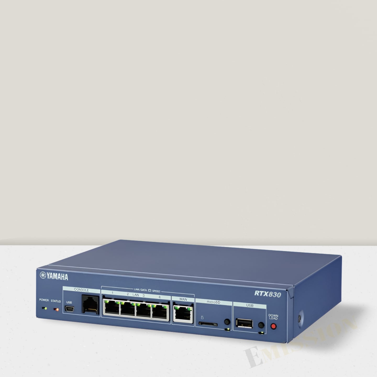 YAMAHA RTX830 ルーター YAMAHA RTX830 ギガアクセス VPN ルーター（ヤマハ） | イミッション