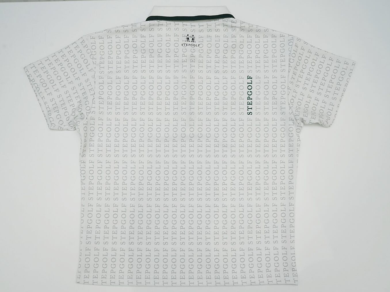 ポロシャツ ホワイト | STEPGOLF STORE｜ステップゴルフがお届けする