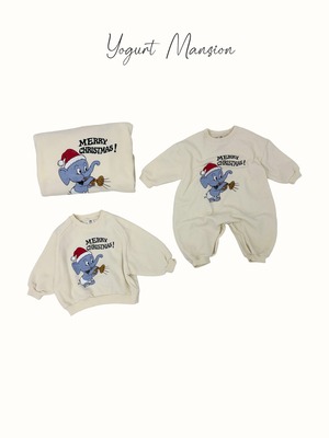 yogurt mansion［取寄］baby / merry bubu suit 26winter