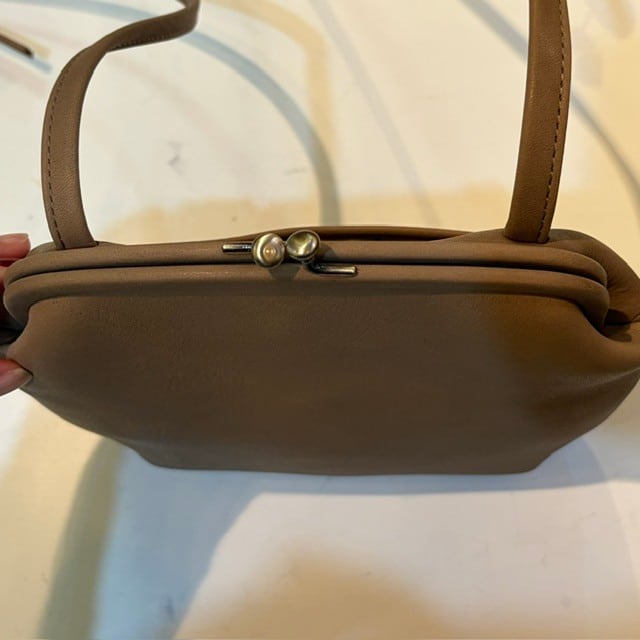 B.stuff がま口ショルダー(大)
