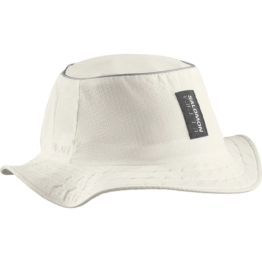 SALOMON(サロモン)S/LAB SALOMON ULTRA BOB -WHISPER WHITE メンズレディースハット