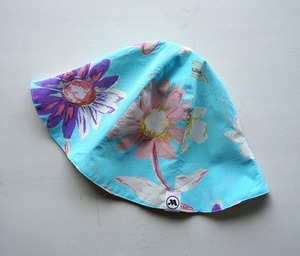 [Magfacture] "TULIP HAT" Euro Floral size:ONE SIZE ②