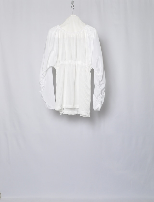 OKIRAKU ＜ Crepe Top ＞　