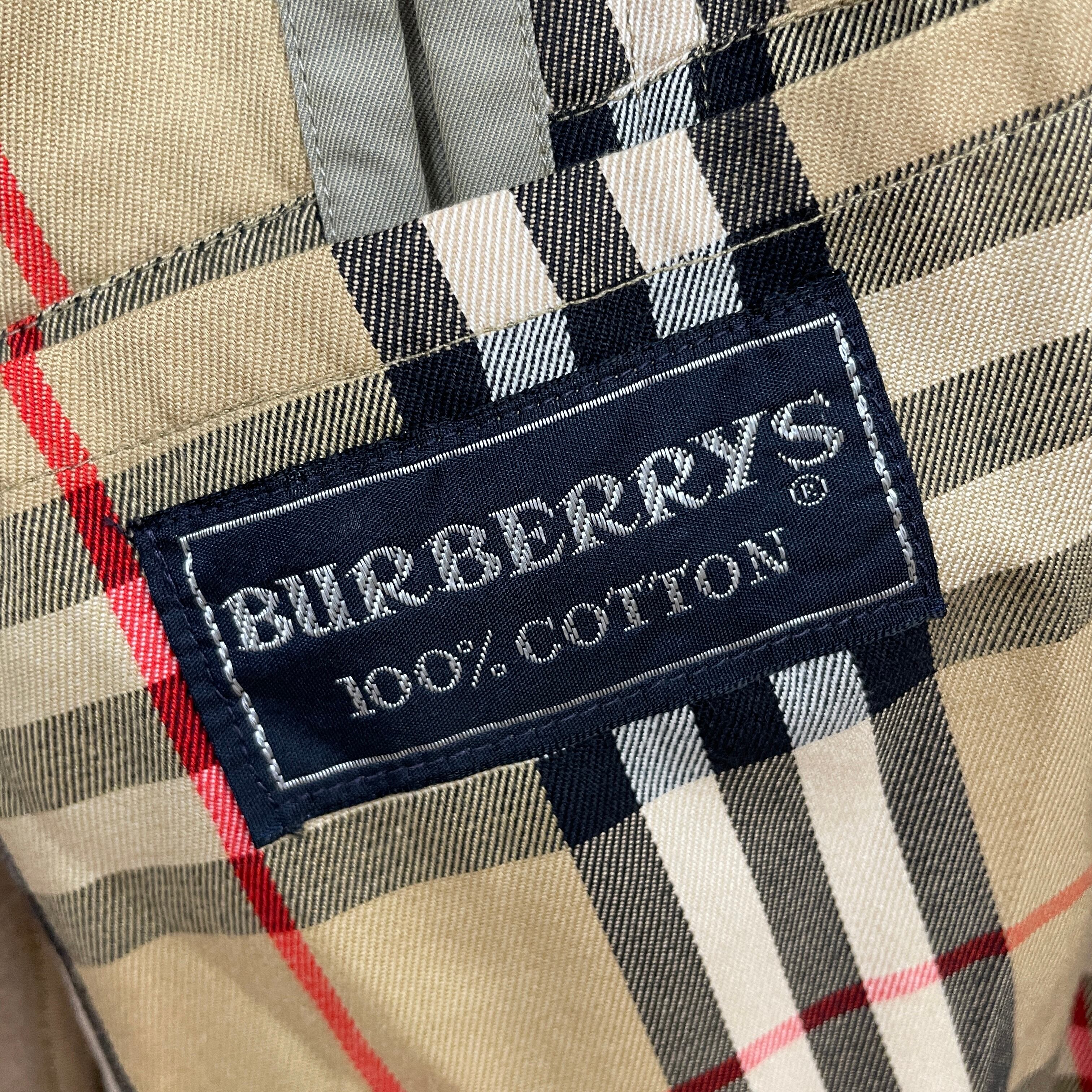 BURBERRYS】1995年 英国製 バルマカンコート burberrys burberry