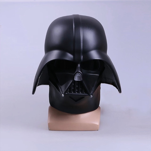 STAR WARS ダースベイダー マスク コスプレ お面 ヘルメットスター 