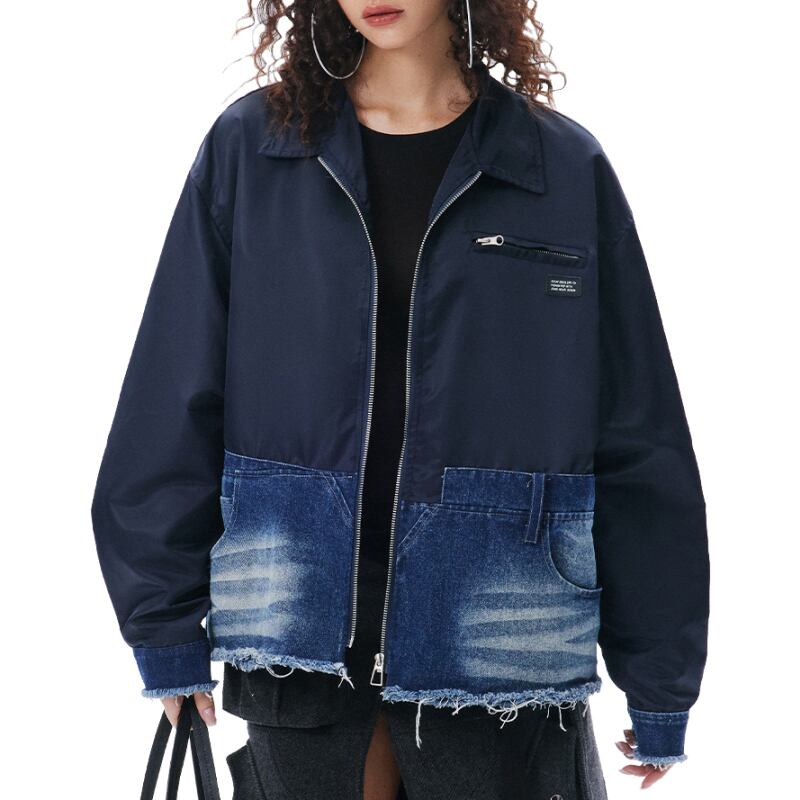 "FavritE" High Street Loose Jacket