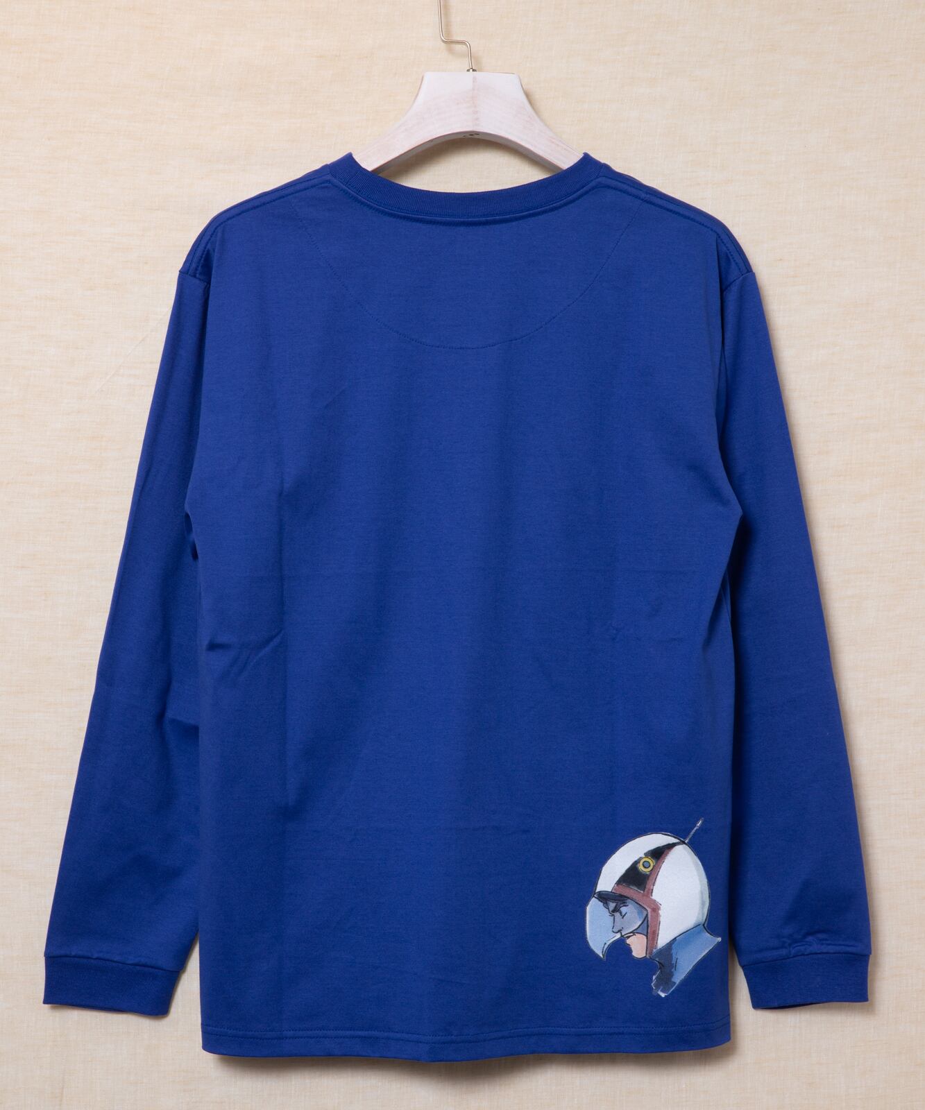 科学忍者隊 ガッチャマン】 ロングスリーブTシャツ | 【公式】カルト 科学忍者隊 ガッチャマン】 ロングスリーブTシャツ | 【公式】カルト