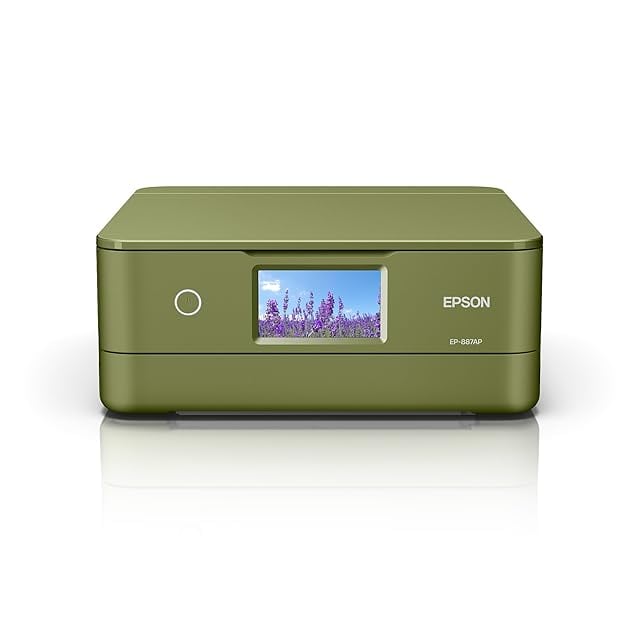 EPSON カラリオミー E-810 EPSON カラリオミーE-810 光沢紙600枚付き