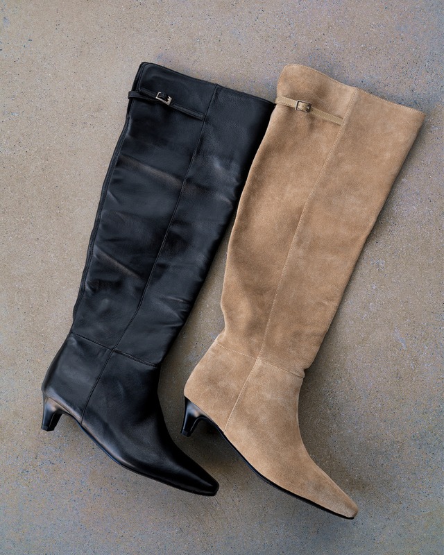 シャーリングキトゥンブーツ　G25151