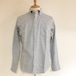 Viyella Natural Stretch BD Shirts　Gray