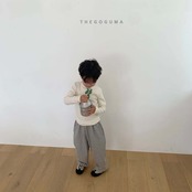 【取寄】THE GOGUMA コージーバレルパンツ｜冬服｜韓国子供服
