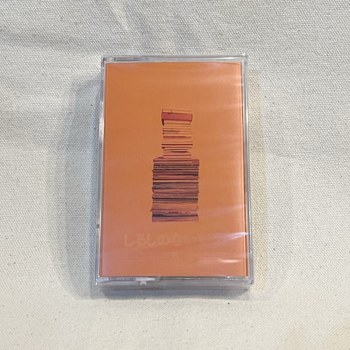 gnkosaiBAND NEW ALBUM (TAPE) /「しるしのない音楽」 | PANICtracks