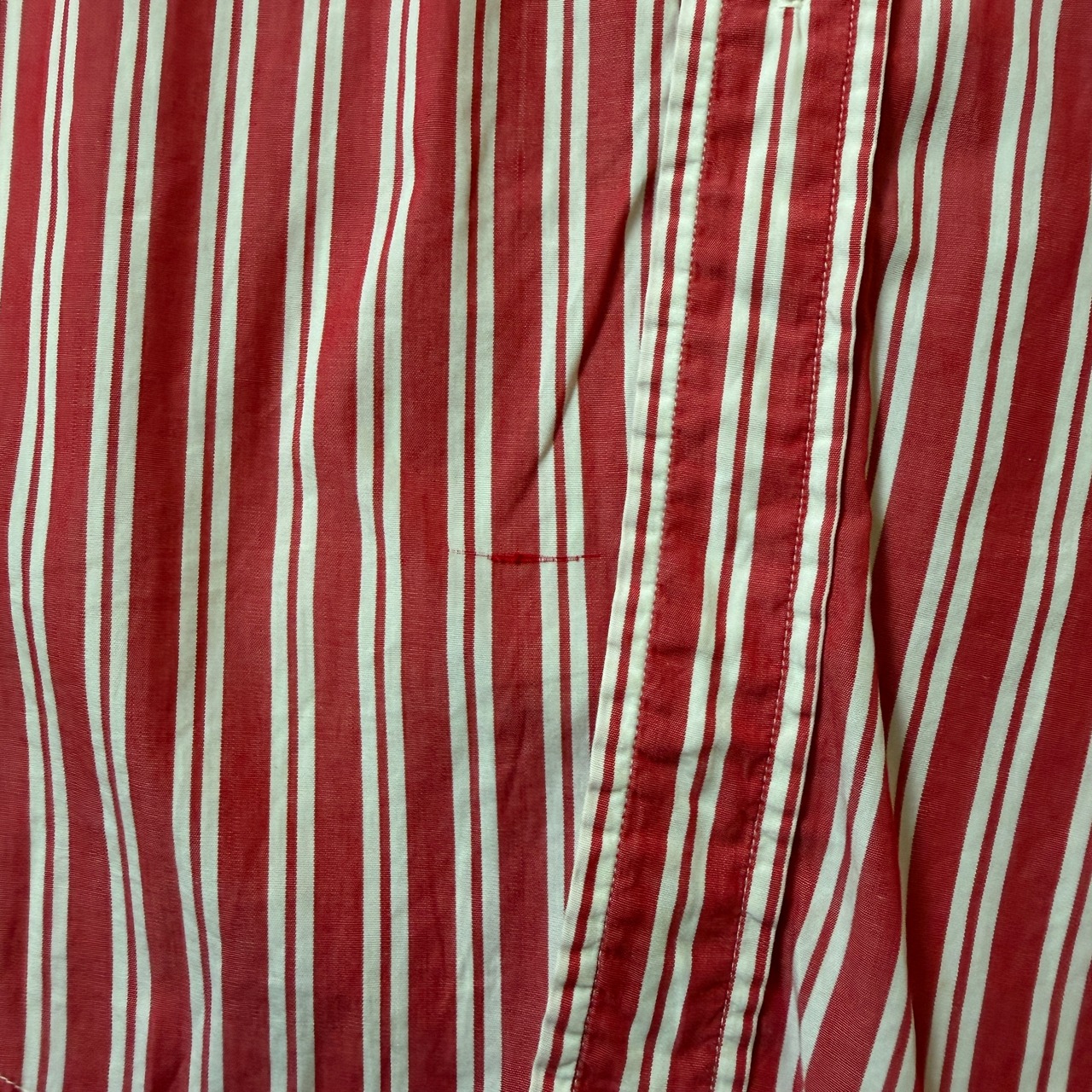 60's〜 BROOKS BROTHERS Striped Shirt 60年代 ブルックスブラザーズ ストライプシャツ ヴィンテージ ビンテージ  TT2026-0041 - 9