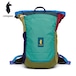 Cotopaxi コトパクシ Empacable 16L Daypack Del Día エンパカブル 16L デイパック デルディア リュック バックパック 16L 軽量 パッカブル メンズ レディース アウトドア 旅行 DelDia-C