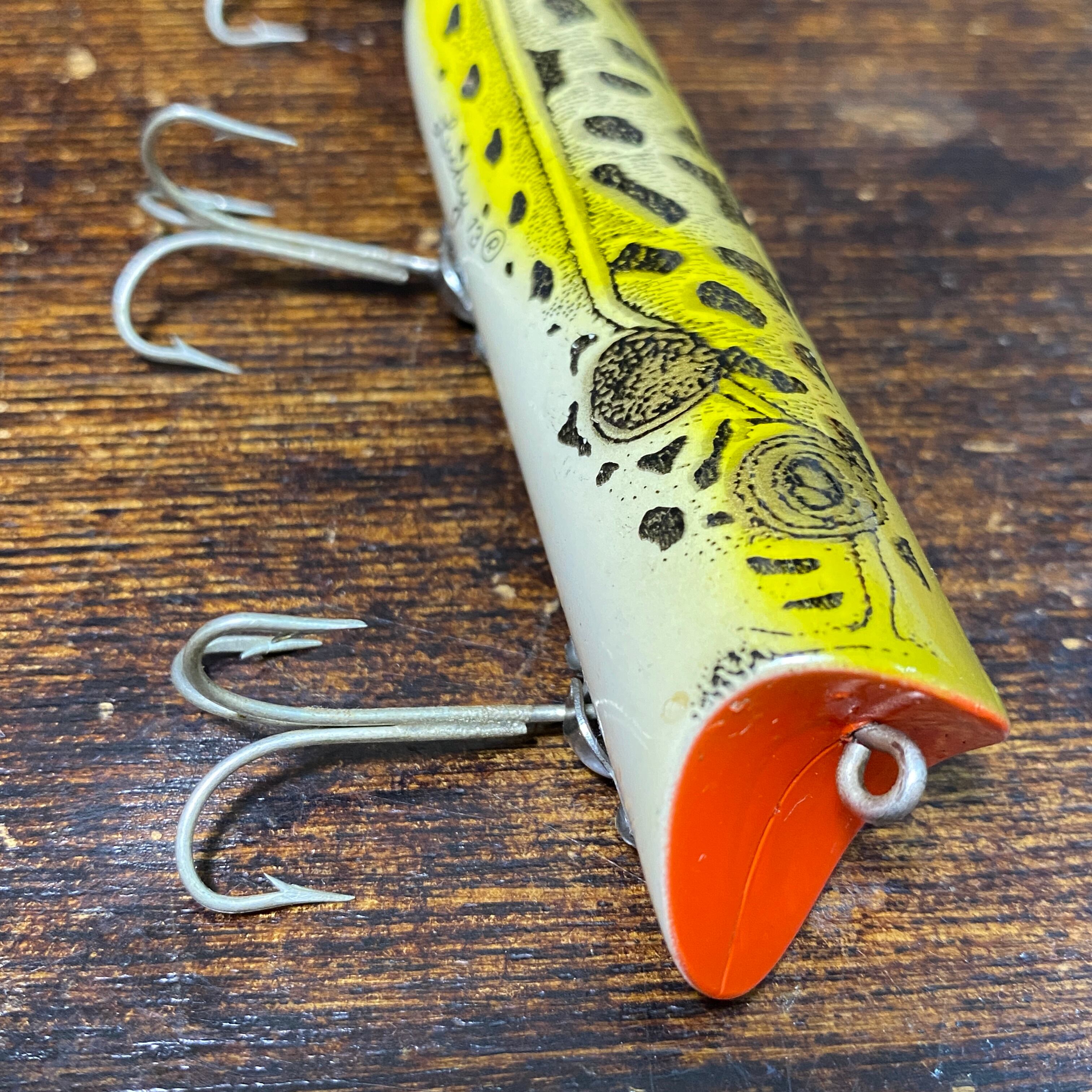 80's HEDDON Lucky 13 NF!! [5101] | Tackleshop GTA