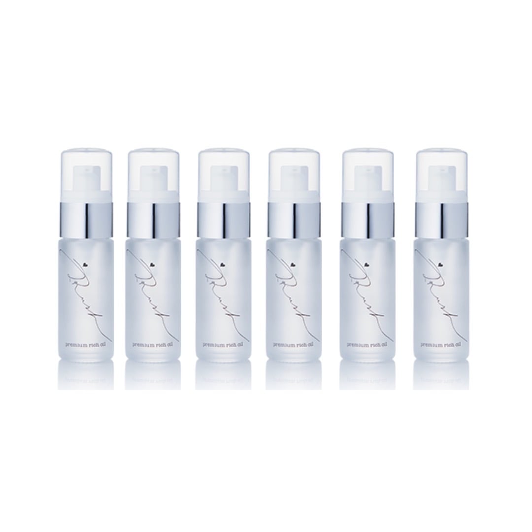 6本セット5％OFF I Rush プレミアムリッチオイル 30ml【送料無料】