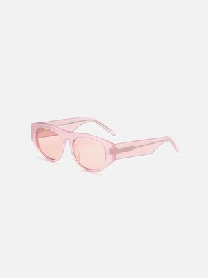 AKILA X BRICKS & WOOD "HALLDALE" Sunglasses - GUAVA