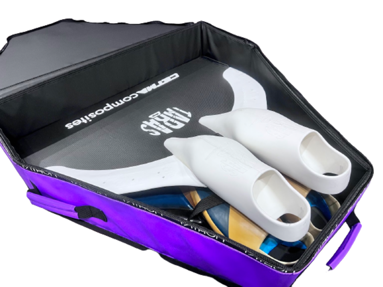 モノフィンバッグ FATHOM ファゾム ウォータープルーフバッグ