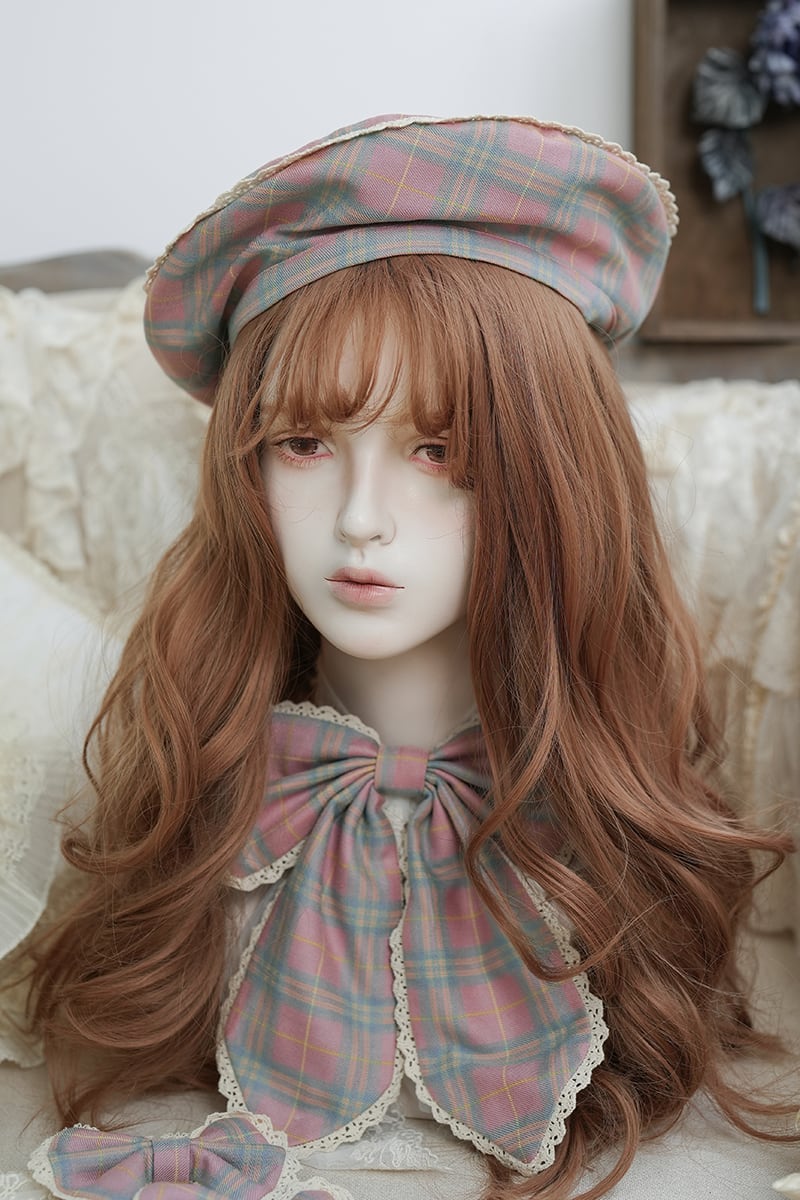 スターライトコーラス ベレー帽 | HoshibakoWorks