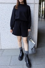 ニットセットアップ［90026］