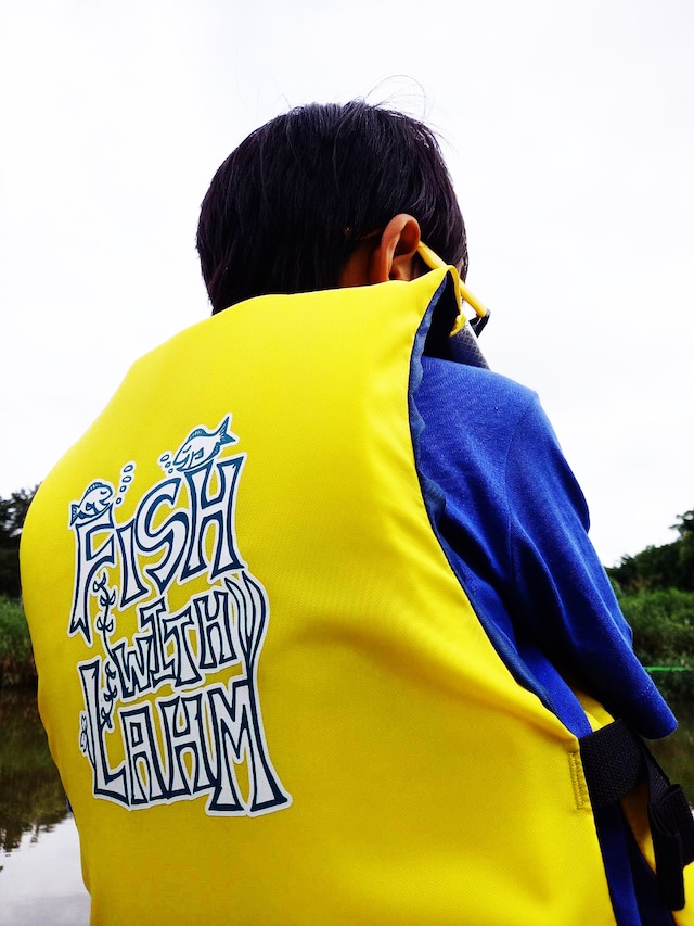 【数量限定】LAHM KID’S LIFE JACKET 小児用ライフジャケット　LAHM/エルエーエイチエム