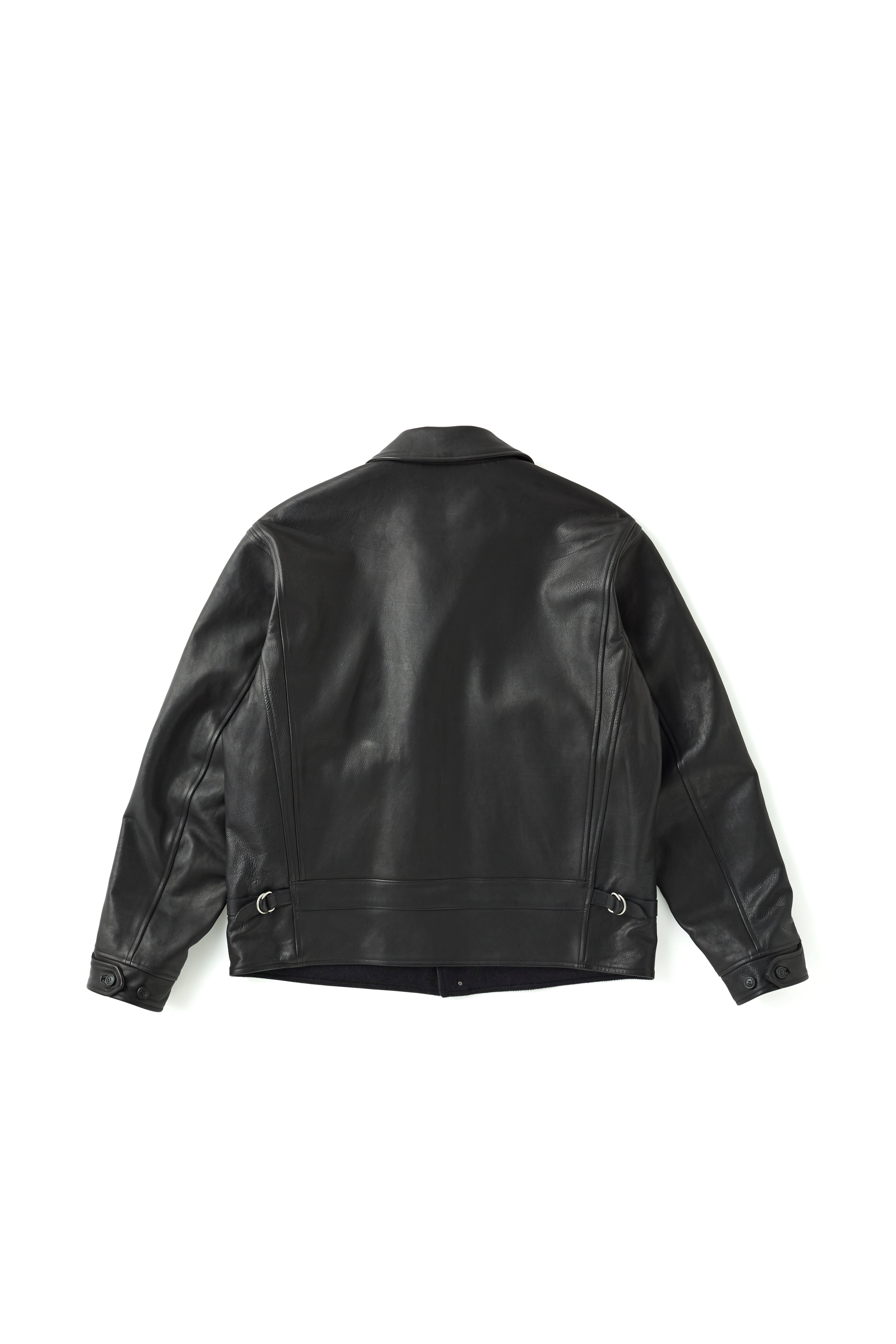 OLD JOE / PATINA HORSE-HIDE HENDRICK JACKET | GANKO